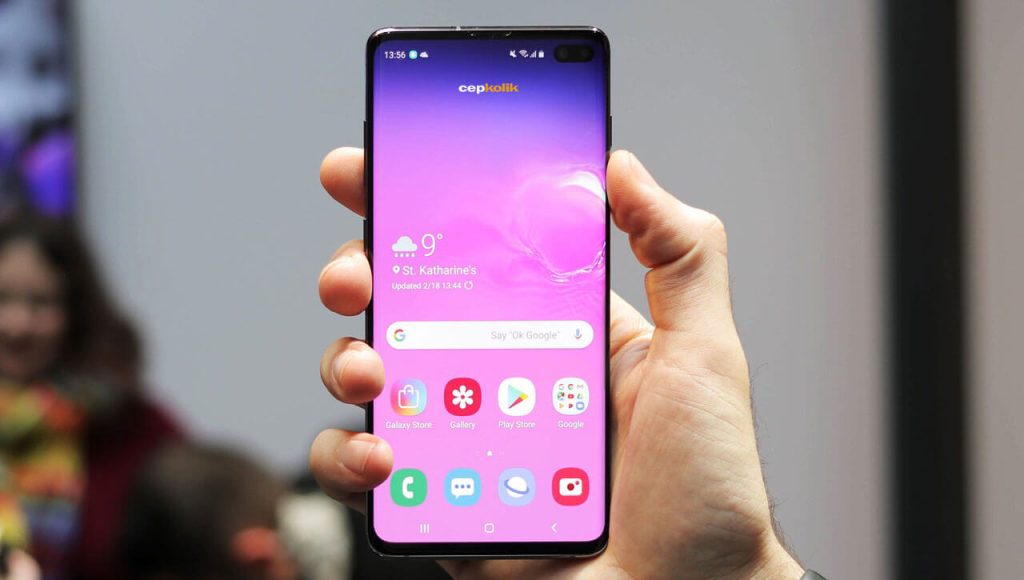 galaxy s10 plus