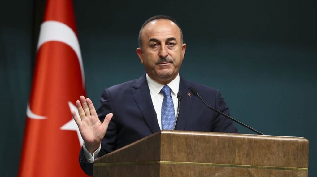 bakan cavusoglu habermeydan