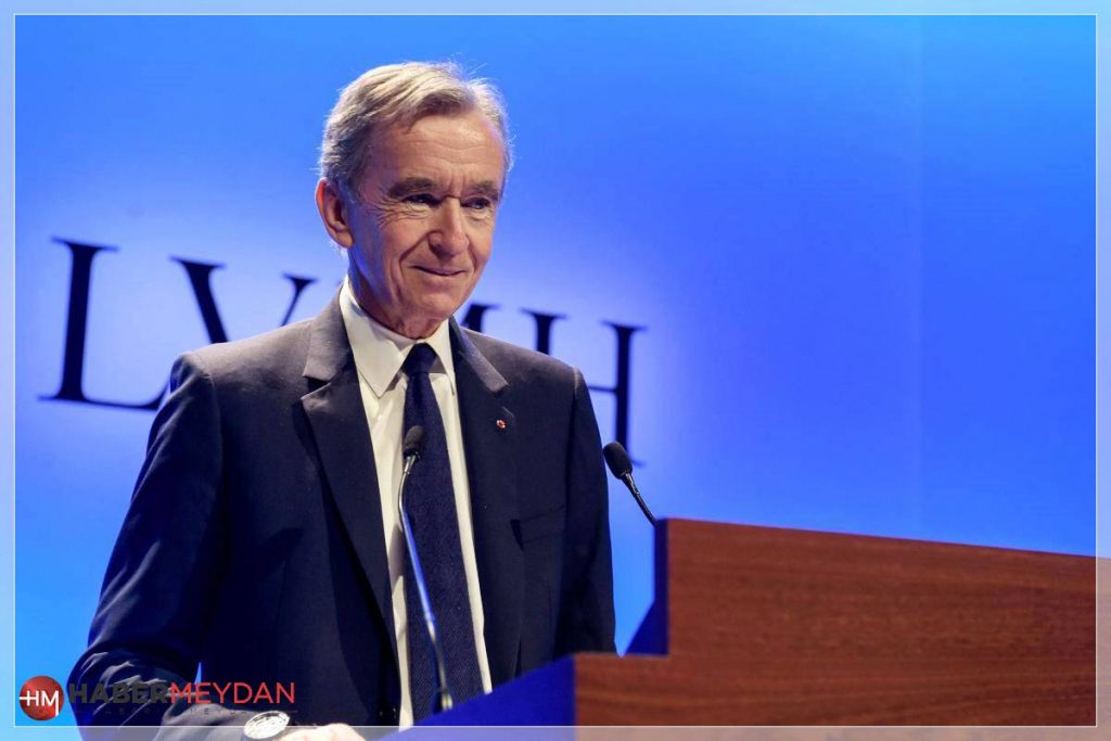 bernard arnault