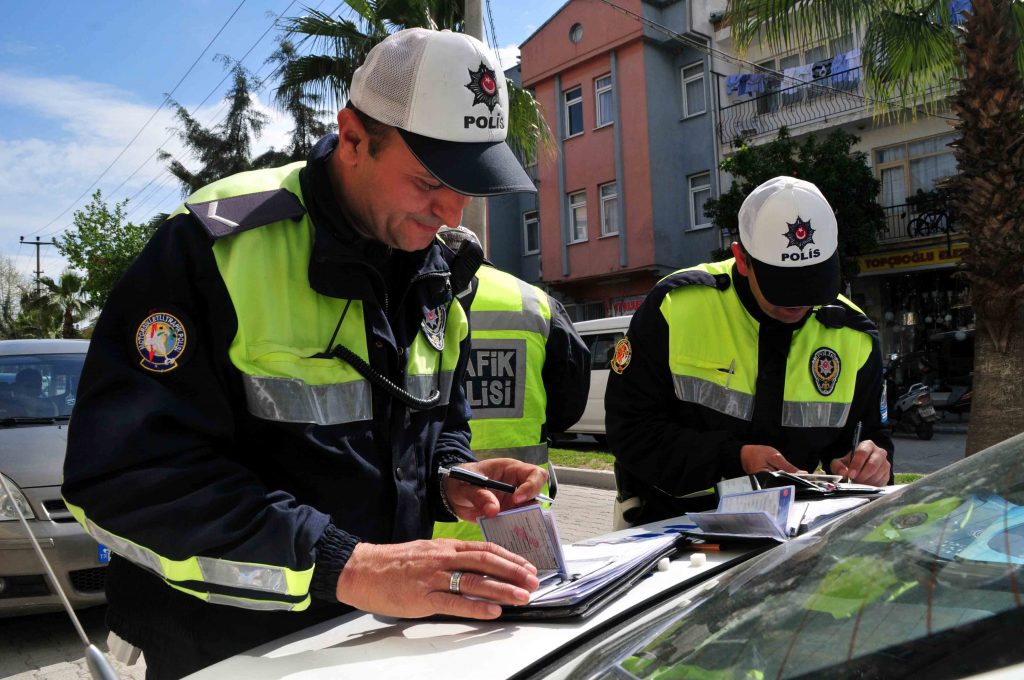 trafik cezasi habermeydan