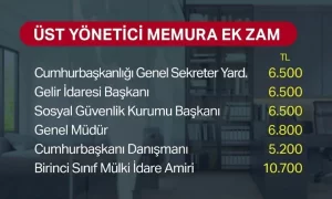 yonetici cifte zam habermeydan