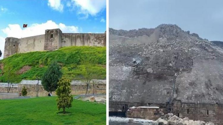 gaziantep kalesi habermeydan