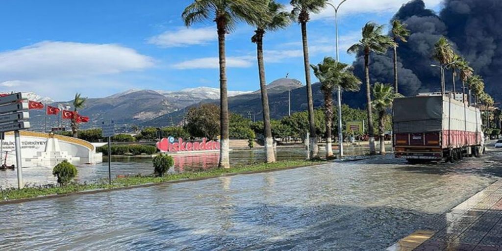 hatay deniz habermeydan