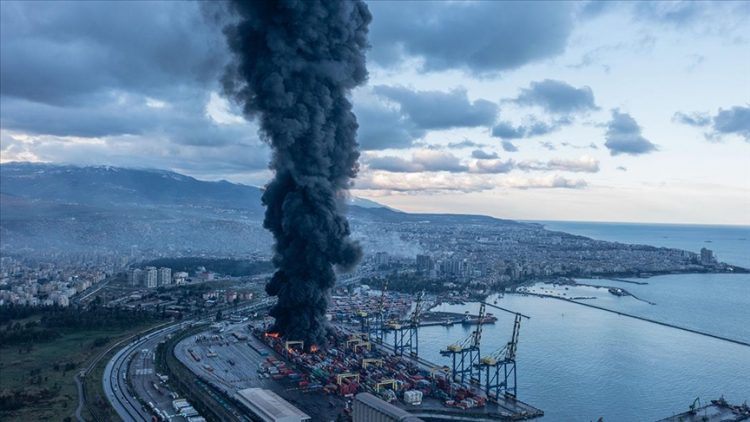 iskenderun deprem habermeydan