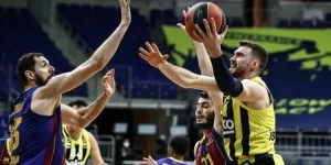 Fenerbahce Beko – Barcelona 81 73 1 Habermeydan