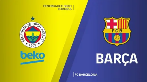 Fenerbahce Beko – Barcelona 81 73 Habermeydan