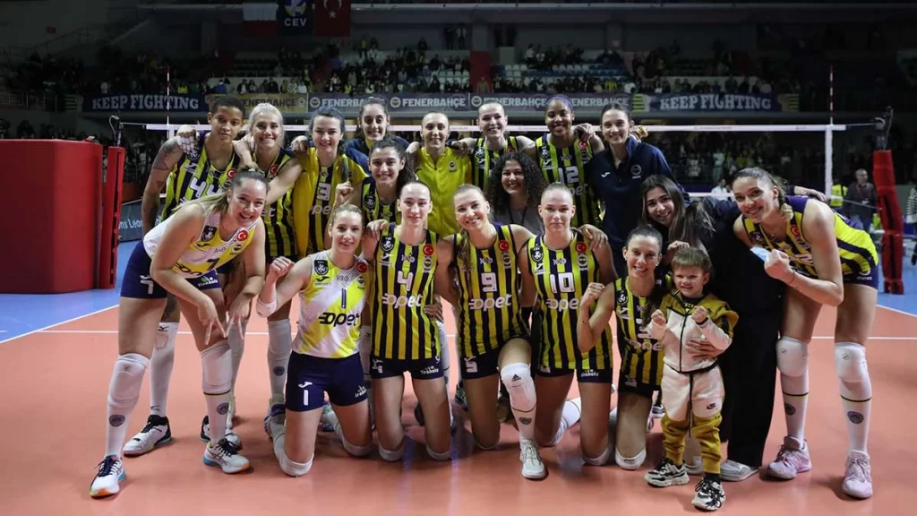 Fenerbahce Opet ceyrek final ilk macinda avantaji kapti Habermeydan