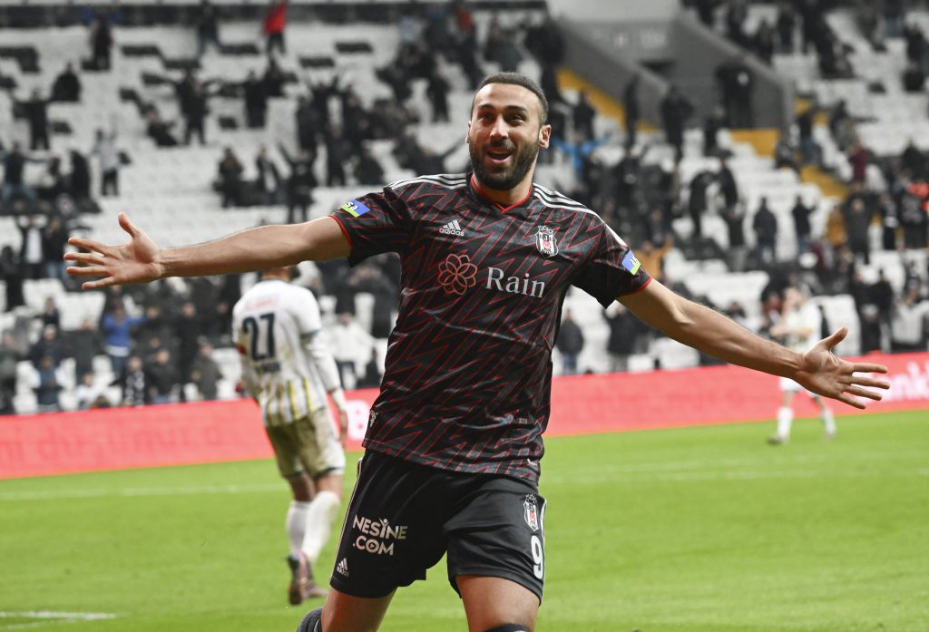 cenk tosun