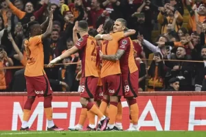 Galatasaray Kayserisporu 6 0la gecti 1 Habermeydan