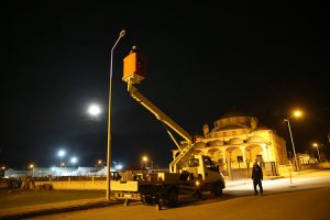 Musta Vedas ekipleri elektrik kesilmelerine karsi gece gunduz gorev basinda1 Habermeydan