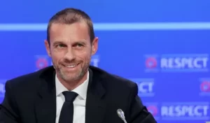 UEFA Baskanligina yeniden secilen Aleksander Ceferin kimdir1 Habermeydan