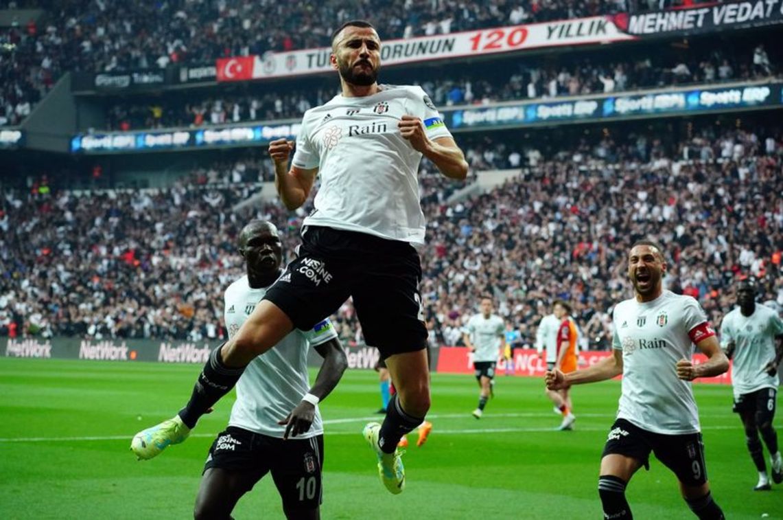 Encama Derbiyê #Beşiktaş 3 - 1 #Galatasaray