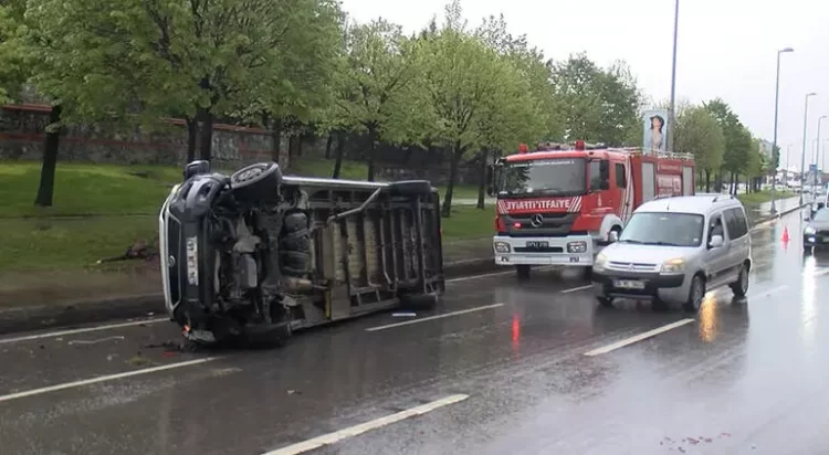 pendik kaza habermeydan