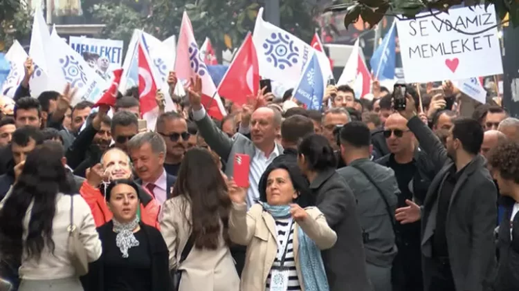 Muharrem Ince habermeydan