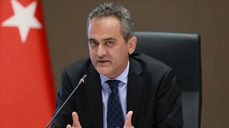 bakan habermeydan