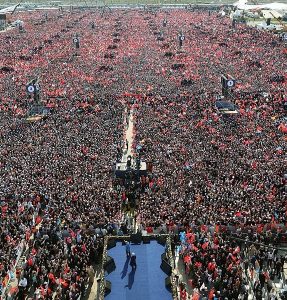 miting habermeydan