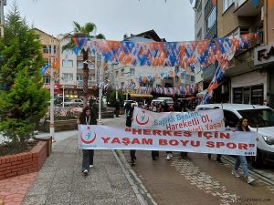 sinop turkeli de saglik icin hareket et etkinligi habermeydan 1