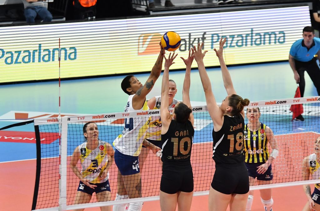 vakifbank i yenen fenerbahce opet finale yukseldi habermeydan