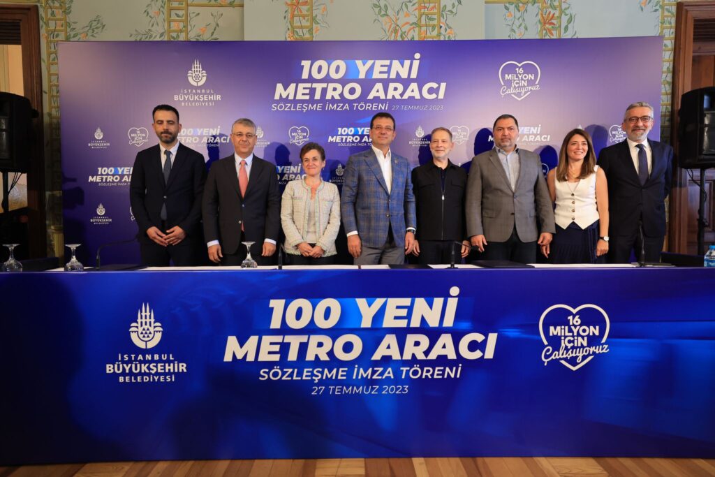 100 metro habermeydan