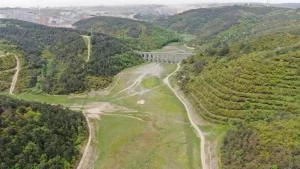 Istanbul barajlari doluluk orani2 habermeydan