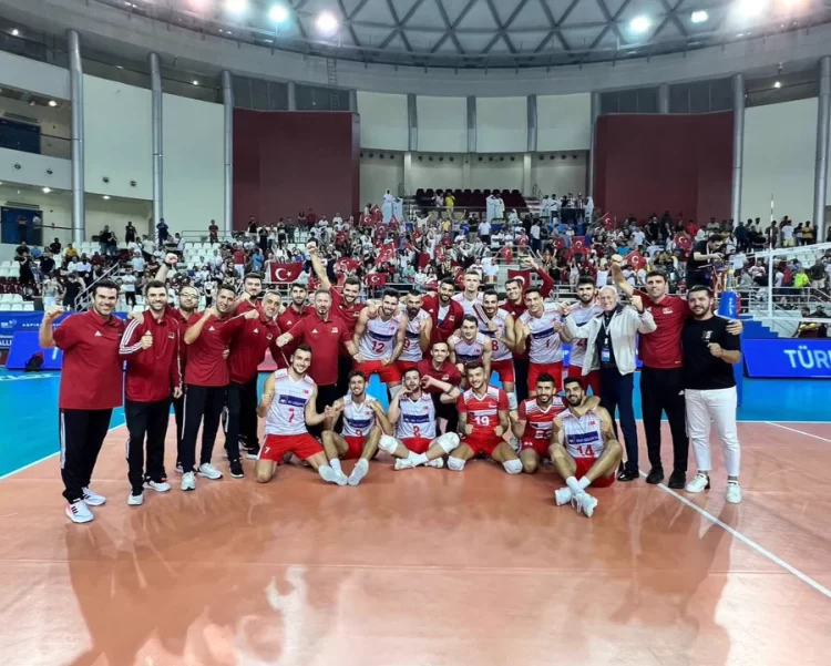 filenin efeleri fivb challenger kupasinda finale yukseldi habermeydan