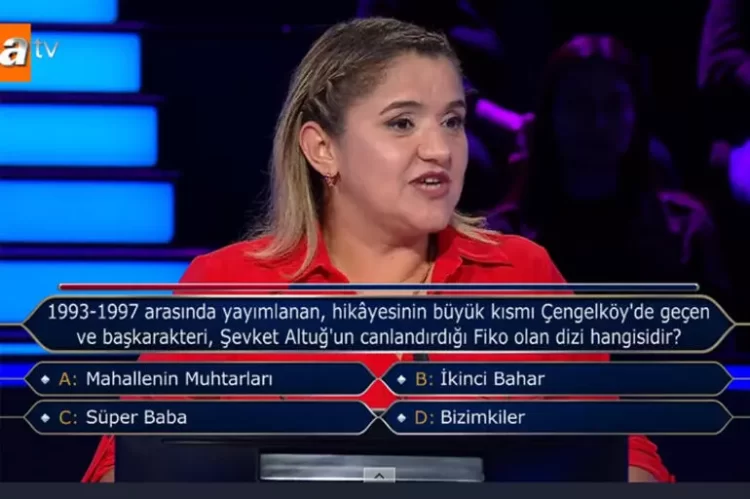 milyoner habermeydan