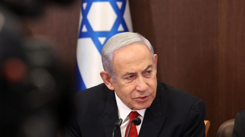 netanyahu habermeydan