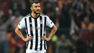 romain saiss besiktas tan neden ayrildigini acikladi1 habermeydan