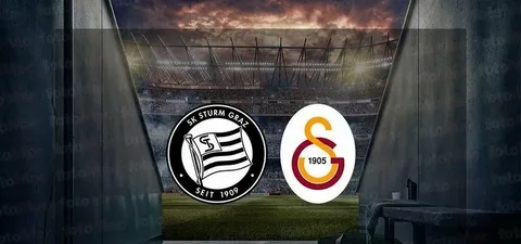 sturm graz–galatasaray hazirlik maci ne zaman saat kacta ve hangi kanalda habermeydan