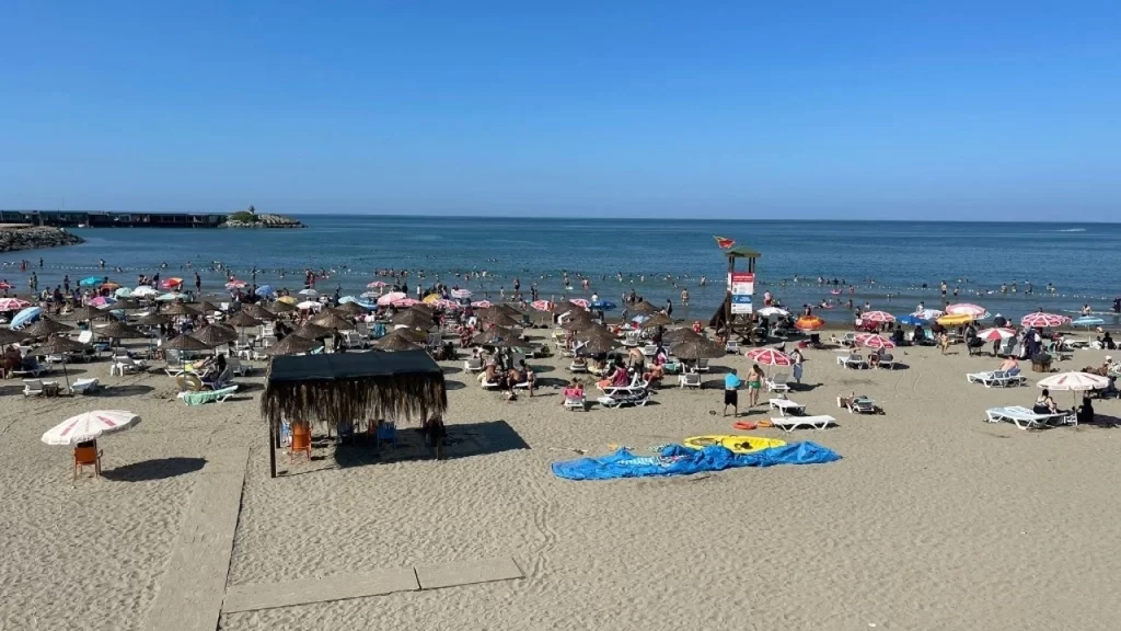 sinop un ilcelerinde denize girmek yasaklandi habermeydan