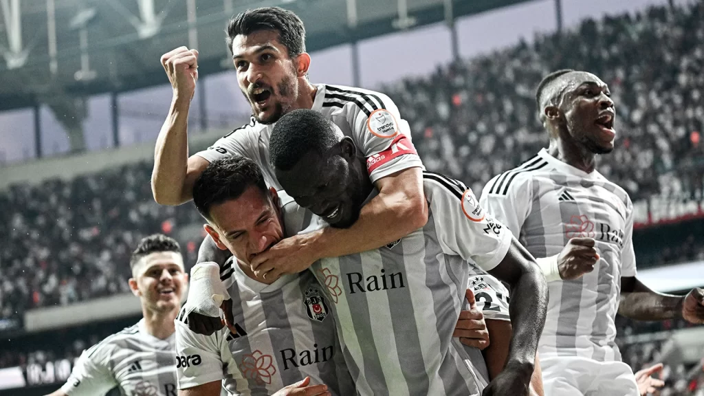 besiktas evinde rahat kazandi habermeydan