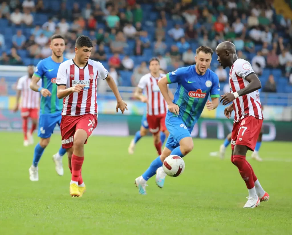 caykur rizespor 1 1 sivasspor habermeydan