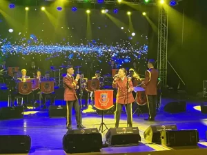 jandarma genel komutanligi bandosu sinop ta konser verdi1 habermeydan