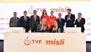 misli sultanlar ligi ve a milli kadin voleybol takimi nin resmi sponsoru oldu2 habermeydan