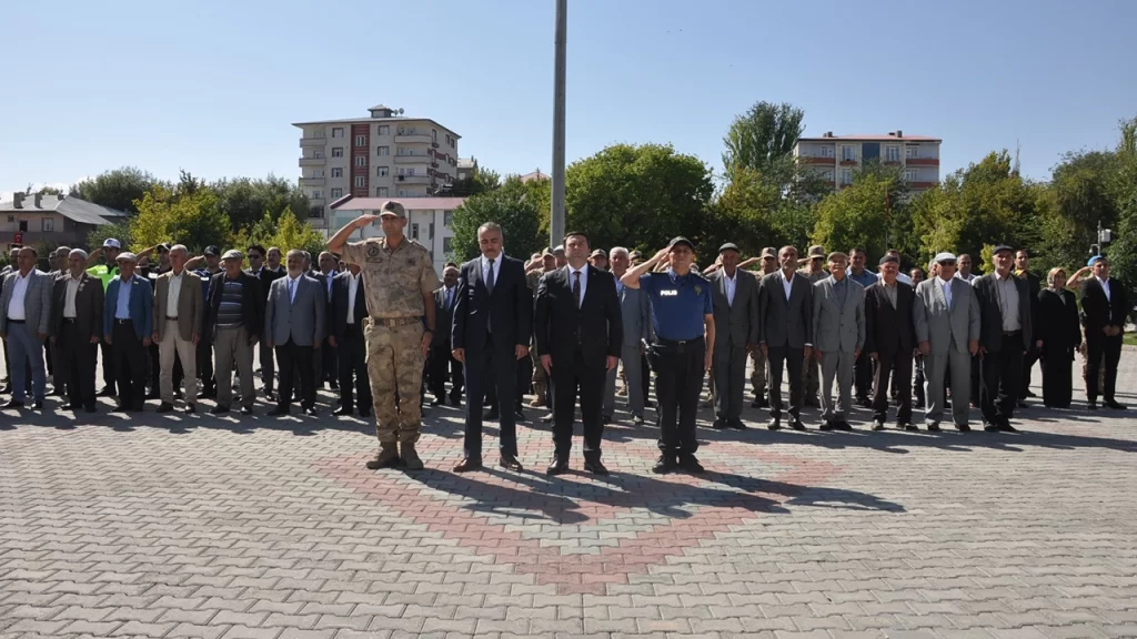 mus ta 19 eylul gaziler gunu toreni duzenlendi habermeydan