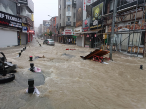 samsun da sel felaketi1 habermeydan