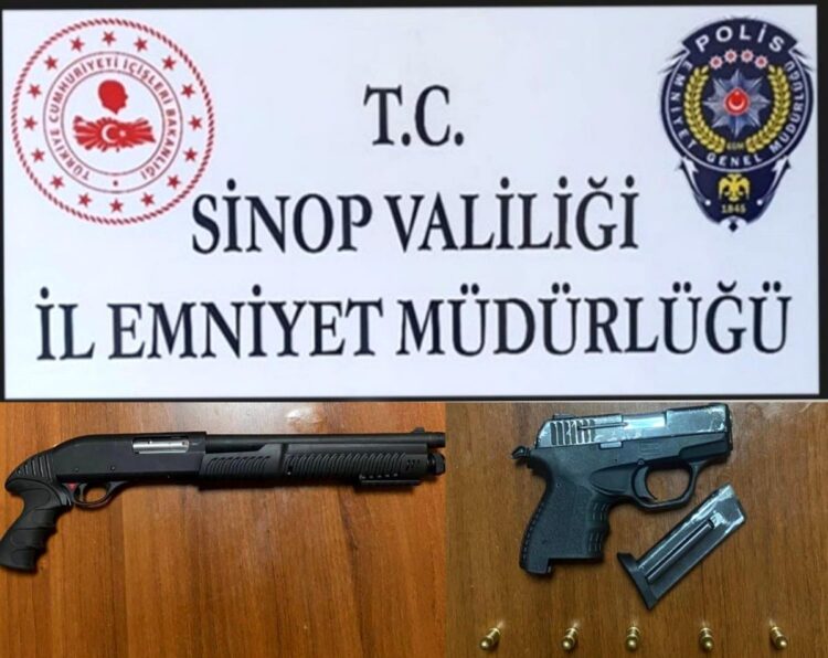 sinop polisi nden sok uygulama habermeydan