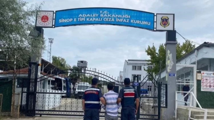 sinop ta aranan 4 firari hukumlu yakalandi habermeydan