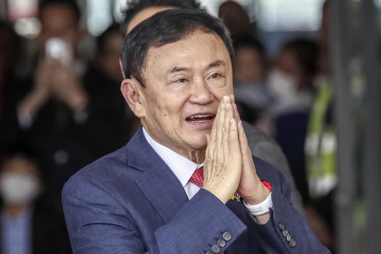 thaksin habermeydan