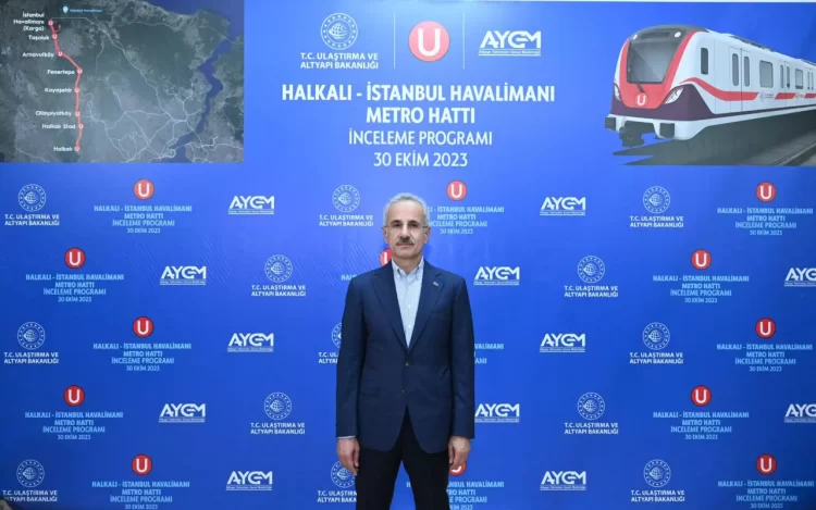 20231030 halkali istanbul havalimani metrosu acilis tarihi belli oldu habermeydan