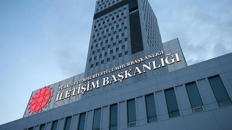 Iletisim Baskanligi Filistin icin Dezenformasyon Bulteni yayimladi habermeydan