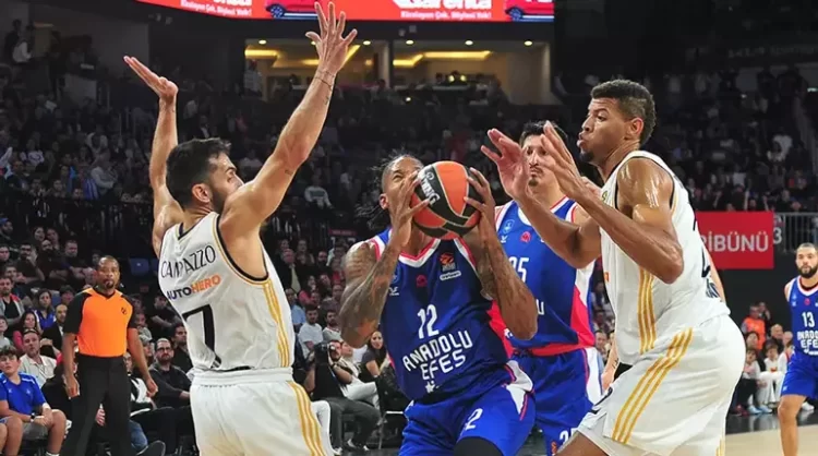 anadolu efes 80 103 real madrid habermeydan