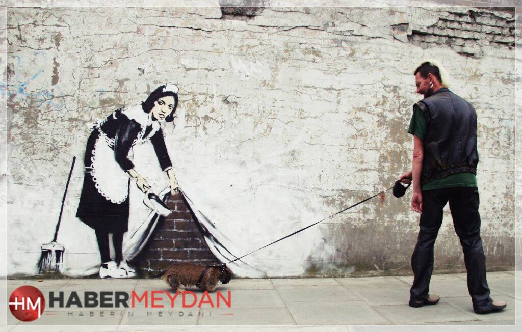 banksy 1