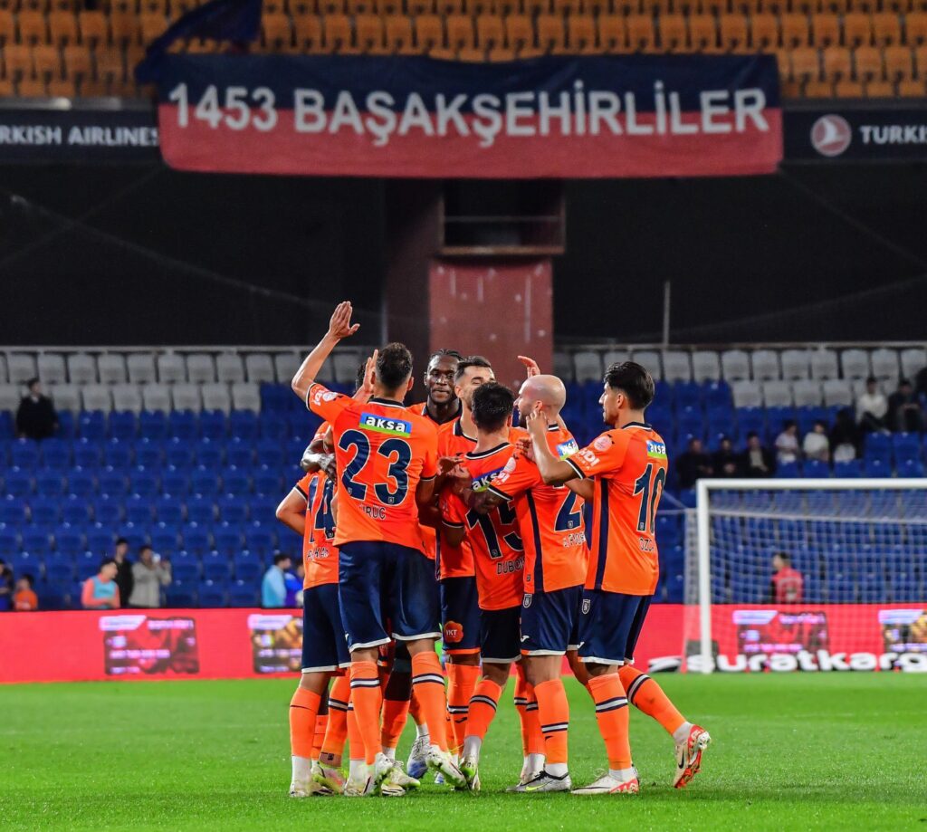 basaksehir gaziantep fk yi eli bos gonderdi habermeydan