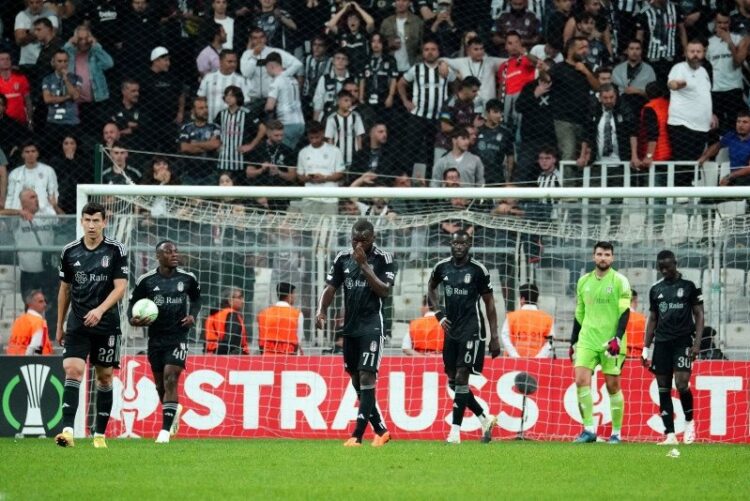 besiktas a lugano macinda buyuk sok habermeydan