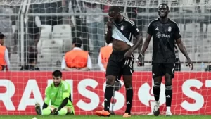 besiktas a lugano macinda buyuk sok2 habermeydan