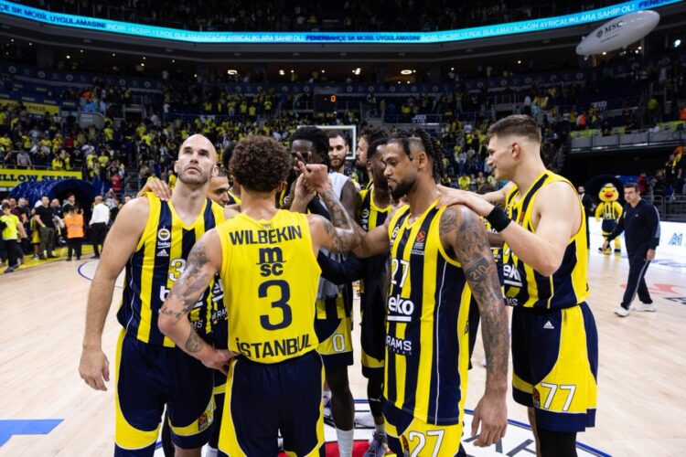 fenerbahce beko olimpia milano yu uzatmada devirdi habermeydan