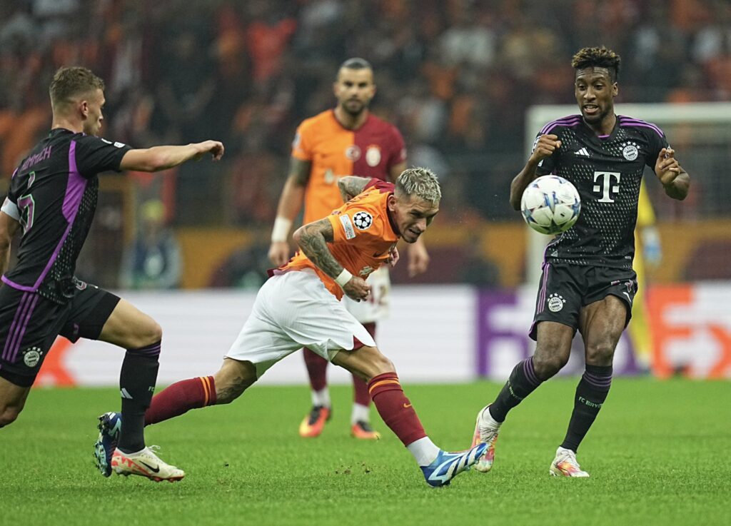 galatasaray 1 3 bayern munih habermeydan