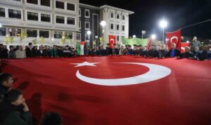 israil in gazze deki hastaneye saldirisi mus ta protesto edildi1 habermeydan