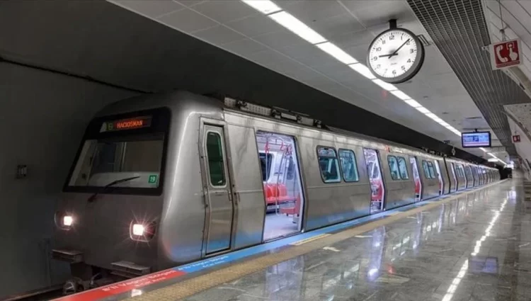 metro habermeydan